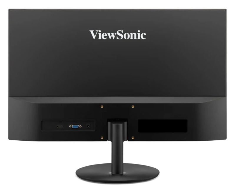 Viewsonic VA VA24E2-H computer monitor 60,5 cm (23.8") 1920 x 1080 Pixels Full HD LED Zwart - Afbeelding 9