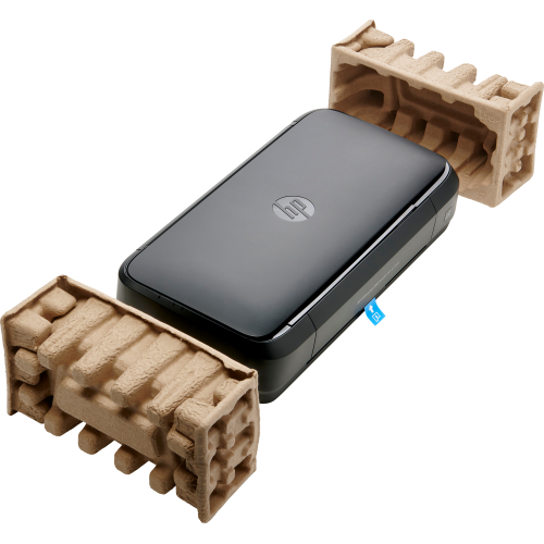 HP OfficeJet Mobile 250 Draadloos All-in-One Kleur Printer, Kopieerapparaat, scanner