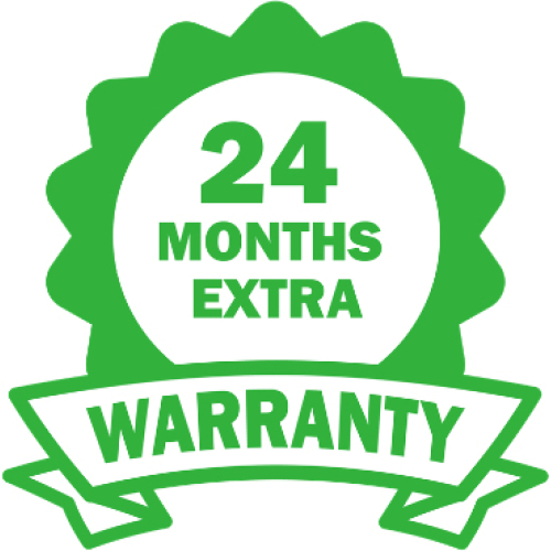 T1A UPGRADE TO 2 YEAR EXTRA WARRANTY 1 licentie(s) 1 jaar