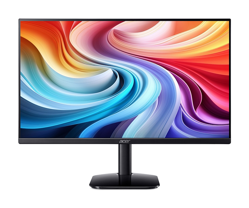 Acer KA2 KA272P0BI computer monitor 68,6 cm (27") 1920 x 1080 Pixels Full HD LCD Zwart