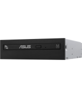 ASUS DRW-08D6MT (OEM) optisch schijfstation Intern DVD±RW Zwart