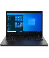 T1A Lenovo ThinkPad L14 Gen 1 AMD Refurbished AMD Ryzen™ 5 PRO 4650U Laptop 35,6 cm (14") 8 GB DDR4-SDRAM 256 GB SSD Windows 11 Pro Zwart