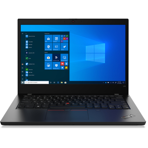 T1A Lenovo ThinkPad L14 Gen 1 AMD Refurbished AMD Ryzen™ 5 PRO 4650U Laptop 35,6 cm (14") 8 GB DDR4-SDRAM 256 GB SSD Windows 11 Pro Zwart