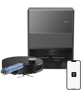 Dreame Aqua 10 Roller 0,22 l Zwart
