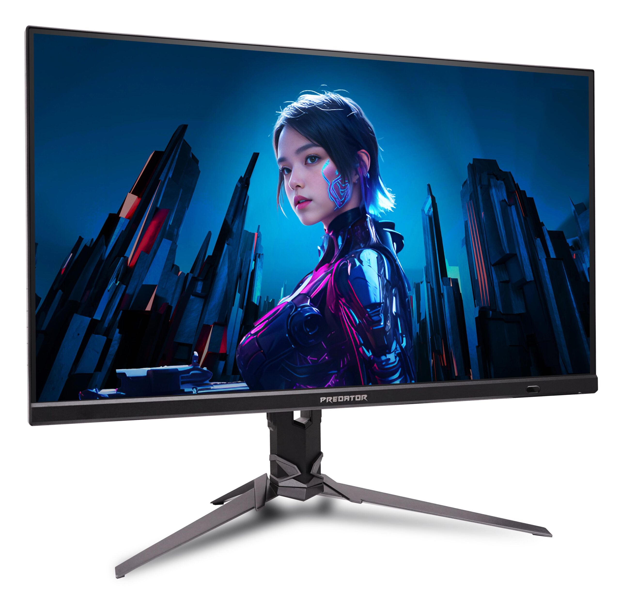 Acer XB273UX1bmiiprx computer monitor 68,6 cm (27") 2560 x 1440 Pixels Quad HD LCD Zwart - Afbeelding 5