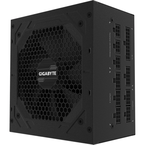 GIGABYTE P750GM power supply unit 750 W 20+4 pin ATX ATX Zwart
