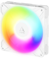 ARCTIC Freezer P14 Pro Reverse A-RGB (White) Computer behuizing Ventilator 14 cm Wit 1 stuk(s)