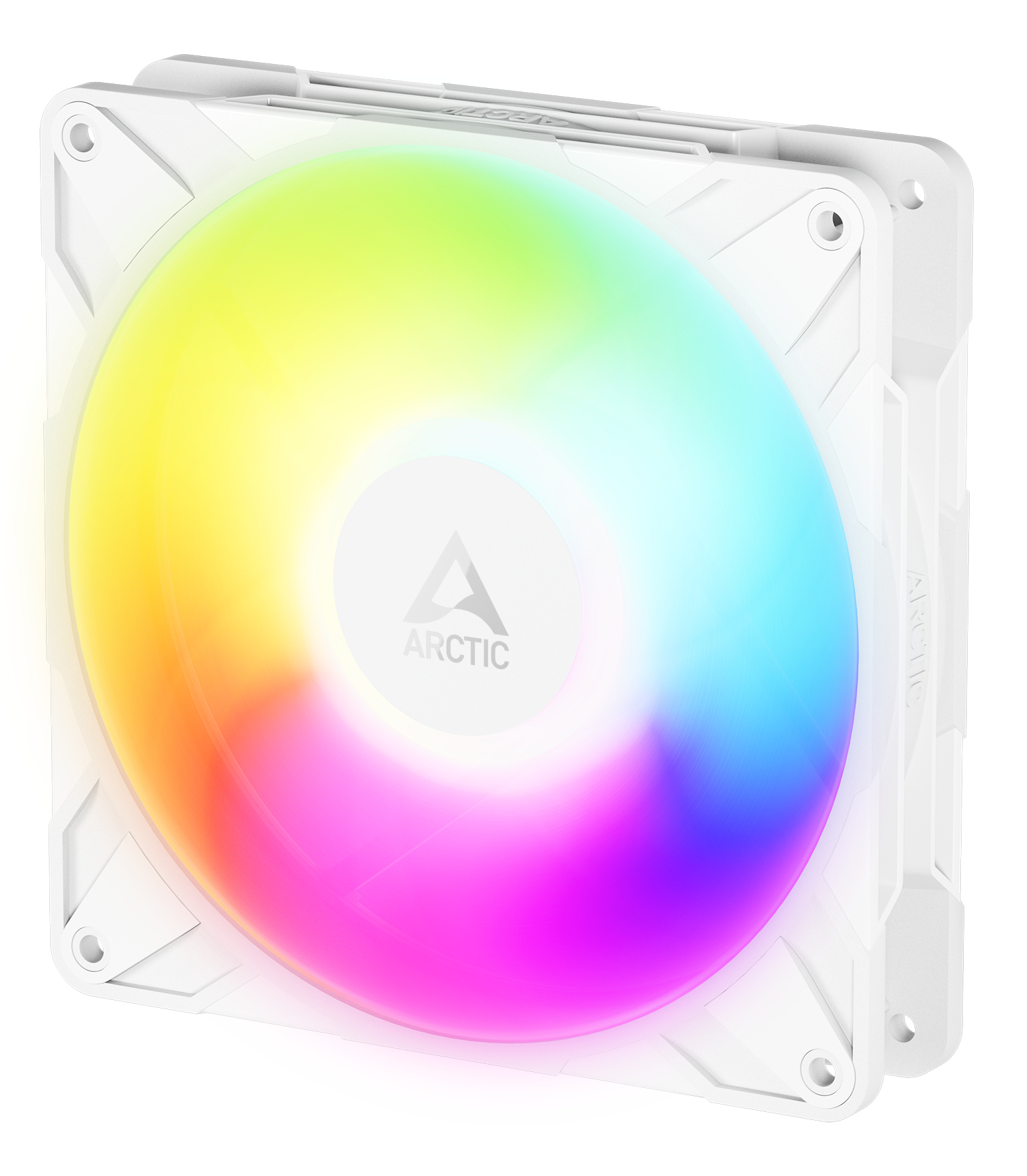 ARCTIC Freezer P14 Pro Reverse A-RGB (White) Computer behuizing Ventilator 14 cm Wit 1 stuk(s)
