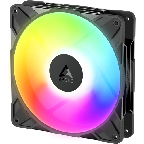 ARCTIC Freezer P14 Pro Reverse A-RGB Computer behuizing Ventilator 14 cm Zwart 1 stuk(s)