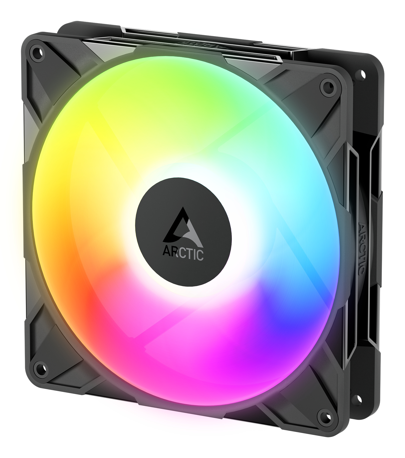 ARCTIC Freezer P14 Pro Reverse A-RGB - 3 Pack Computer behuizing Ventilator 14 cm Zwart 3 stuk(s) - Afbeelding 2